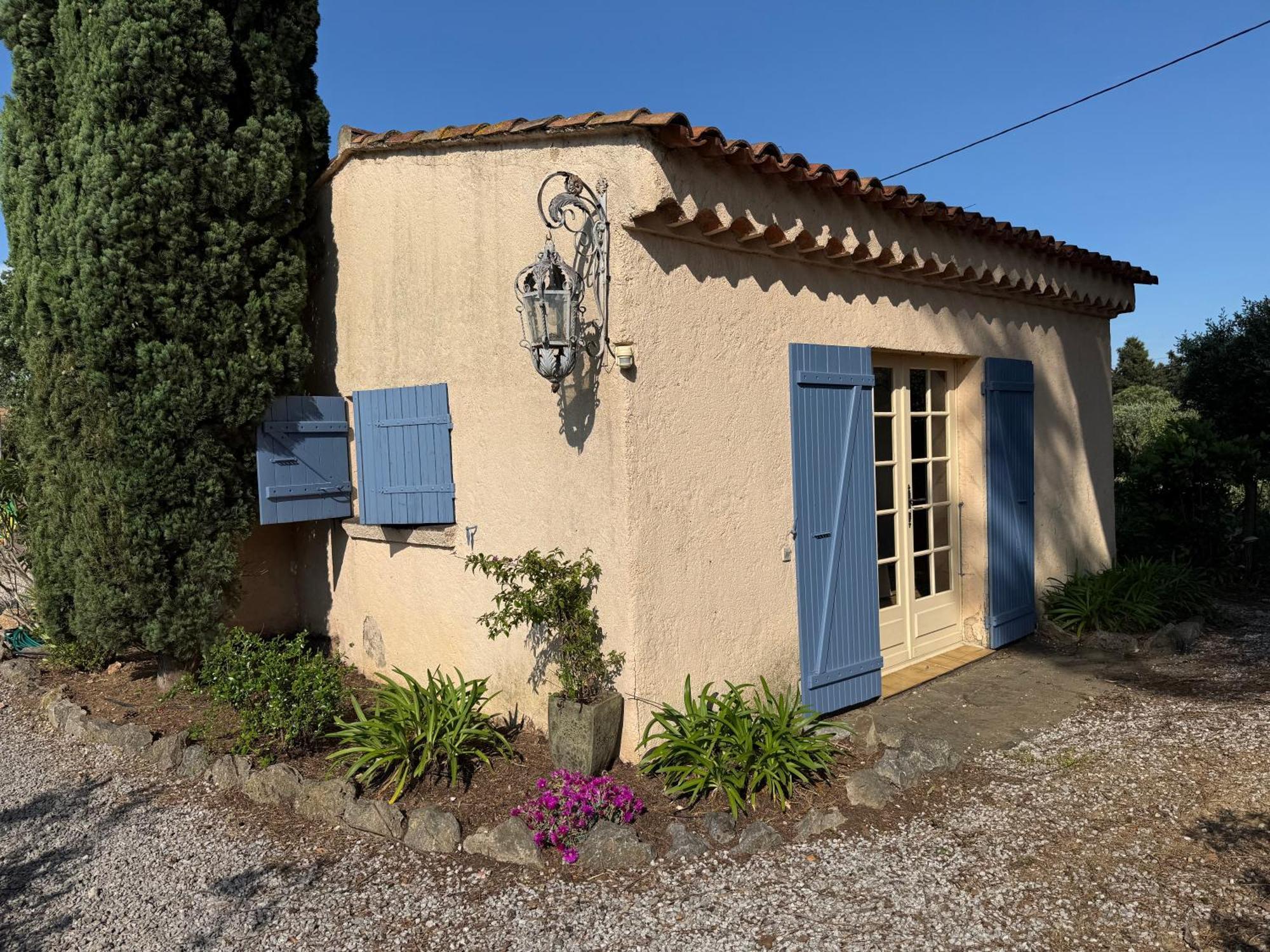 Holiday home Le Mazet Du Grand Pin Cogolin