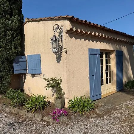 Le Mazet Du Grand Pin Villa Cogolin Exterior photo
